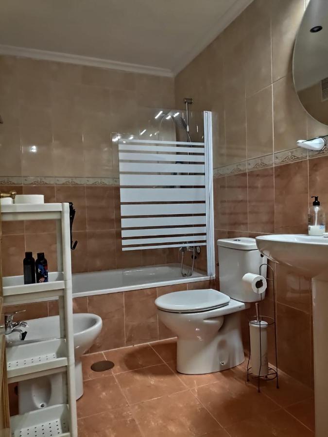 Apartamento Centrico Con Wifi Y Parking De Coche Tamano Medio Onís Buitenkant foto