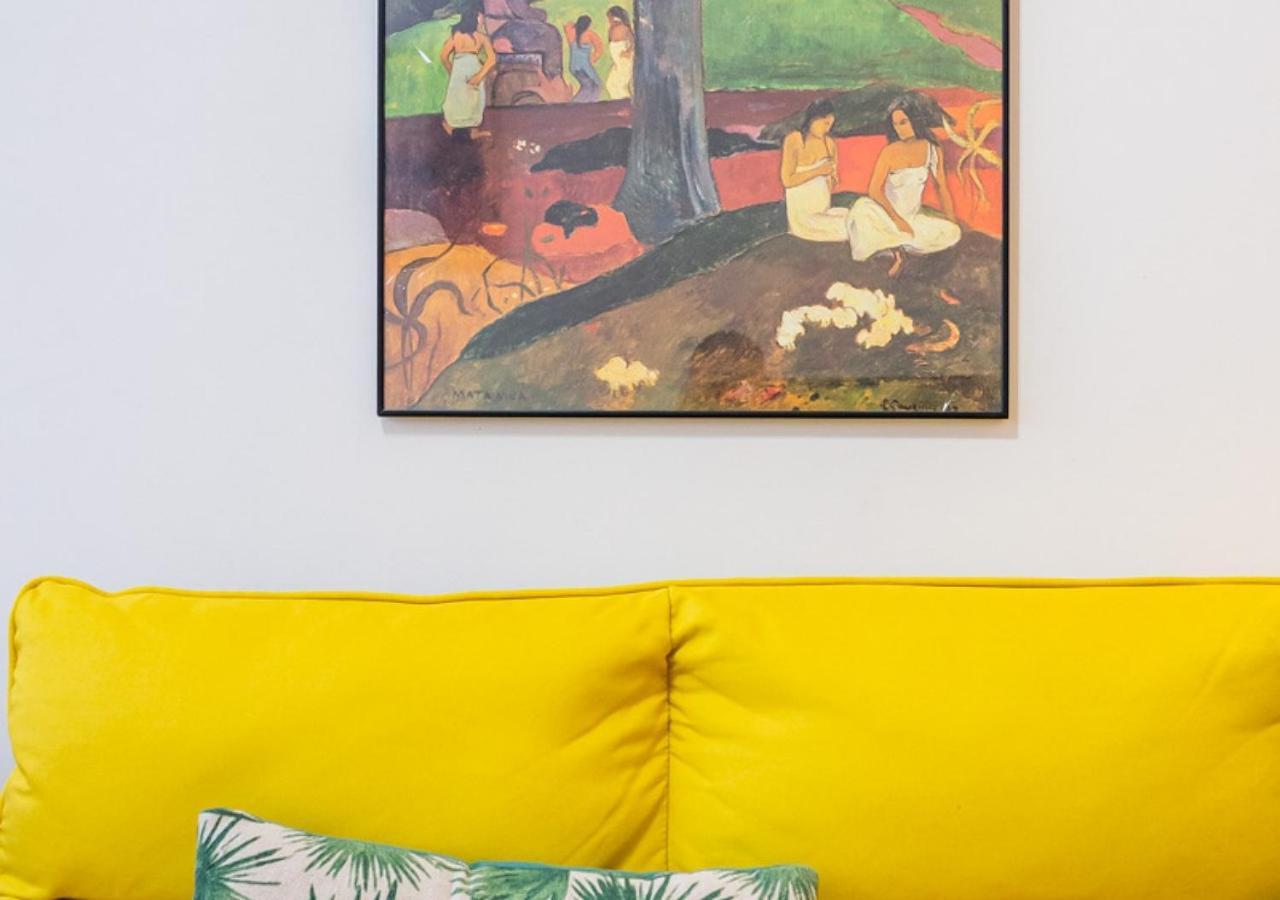 Apartamento Centrico Con Wifi Y Parking De Coche Tamano Medio Onís Buitenkant foto