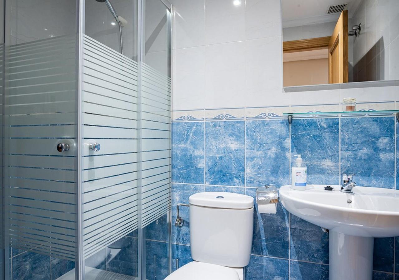Apartamento Centrico Con Wifi Y Parking De Coche Tamano Medio Onís Buitenkant foto