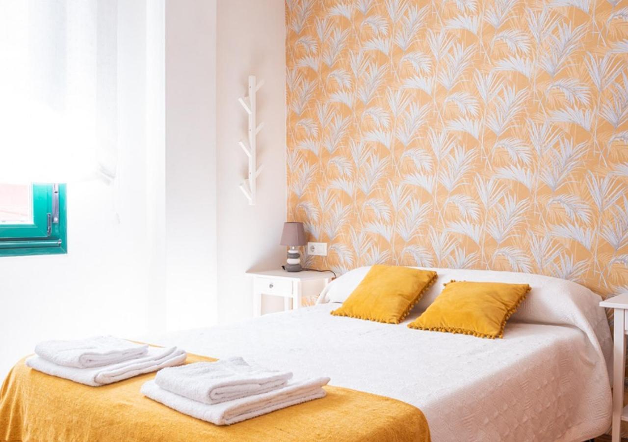 Apartamento Centrico Con Wifi Y Parking De Coche Tamano Medio Onís Buitenkant foto