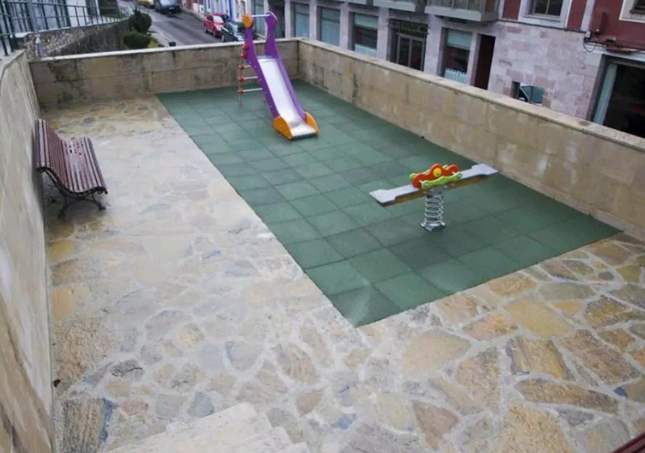 Apartamento Centrico Con Wifi Y Parking De Coche Tamano Medio Onís Buitenkant foto