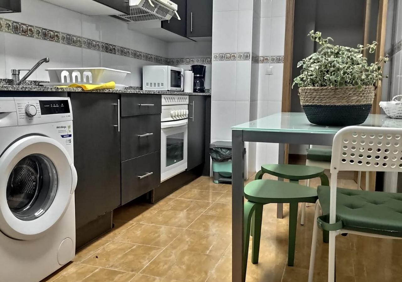 Apartamento Centrico Con Wifi Y Parking De Coche Tamano Medio Onís Buitenkant foto